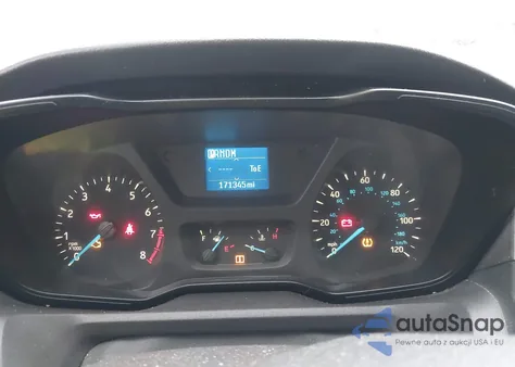 2015 Ford Transit-250 из США, поврежденный, VIN 1FTNR1ZM7FKA88940